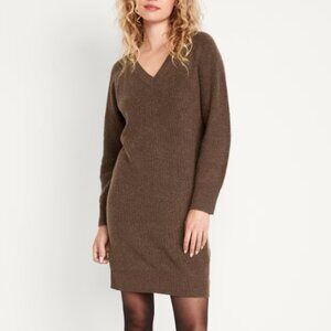 **SIZE XL** SoSoft Cocoon Mini Sweater Dress (OLD NAVY - NEVER WORN - NWT)